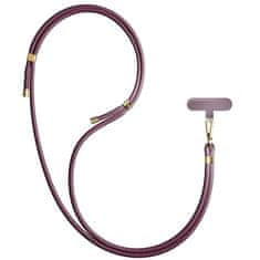 3MK EasyClip Elite Mulberry Gold vrpca za telefon