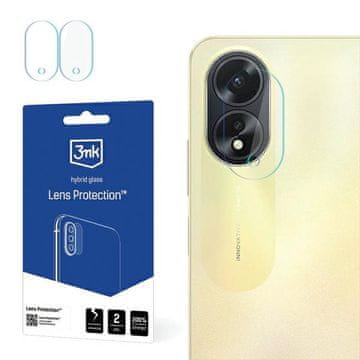3MK Zaštita objektiva kamere za Oppo A38 , 4 komada