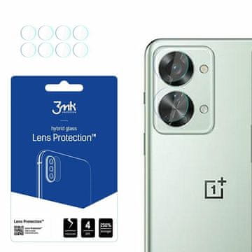 3MK Zaštita za objektiv za OnePlus Nord 2T Lens Protect, 4 komada
