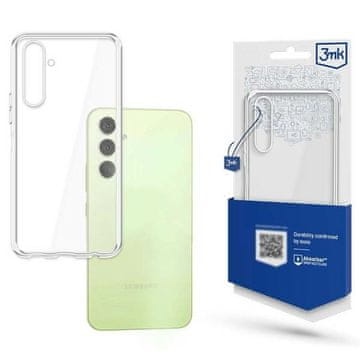 3MK Prozirna maskica za Samsung Galaxy A14