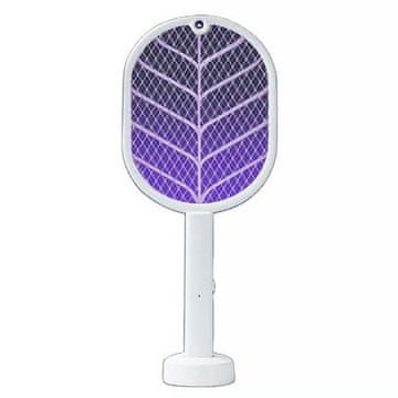 Beline električna raketa protiv insekata, bijela/white EHD-MS02