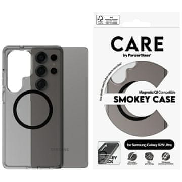PanzerGlass Zaštitna maska QI za Samsung Galaxy S25 Ultra, dimljena