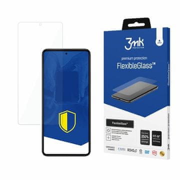 3MK Hibridno staklo za Xiaomi Poco X4 GT FlexibleGlass