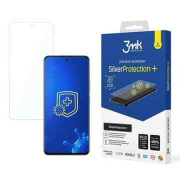 3MK Antibakterijska folija za Realme 12 SilverProtect+ 5G