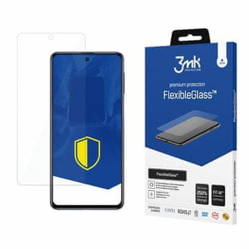 3MK Hibridno staklo za Samsung Galaxy M31s FlexibleGlass
