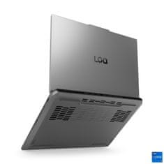 Lenovo Prijenosno računalo LOQ 17IRX10, Intel Core i7-13650HX, 43,9 cm (17,3) FullHD, 165 Hz, 24 GB, 1 TB SSD, RTX 5060, Free DOS, sivo (83JH003BSC)