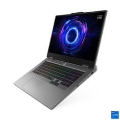 Lenovo Prijenosno računalo LOQ 17IRX10, Intel Core i7-13650HX, 43,9 cm (17,3) FullHD, 165 Hz, 24 GB, 1 TB SSD, RTX 5060, Free DOS, sivo (83JH003BSC)