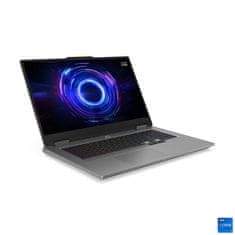 Lenovo Prijenosno računalo LOQ 17IRX10, Intel Core i7-13650HX, 43,9 cm (17,3) FullHD, 165 Hz, 24 GB, 1 TB SSD, RTX 5060, Free DOS, sivo (83JH003BSC)
