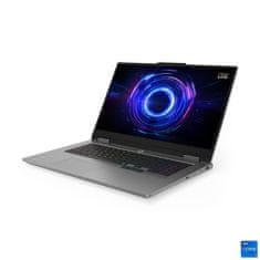 Lenovo Prijenosno računalo LOQ 17IRX10, Intel Core i7-13650HX, 43,9 cm (17,3) FullHD, 165 Hz, 24 GB, 1 TB SSD, RTX 5060, Free DOS, sivo (83JH003BSC)
