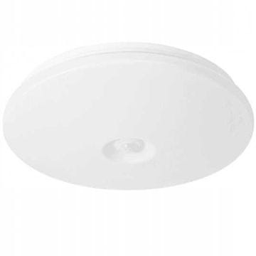 LED stropna svjetiljka 24W 4000K IP44 s PIR senzorom