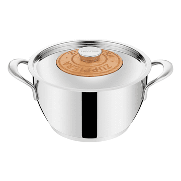 Lagostina Emozione lonac za juhu s poklopcem, 24 cm (11204020324)