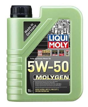 Liqui Moly Molygen 5W50 motorno ulje, 1L