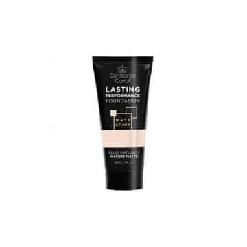 CONSTANCE CARROLL Constance Carroll Lasting Performance Perfect Matt podloga za lice 08 Sand Beige 30g