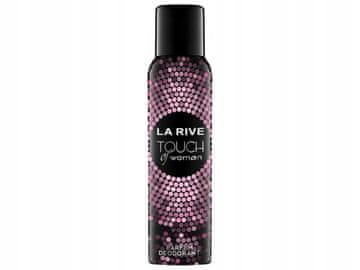 La Rive La rive women touch of woman deo sprej 150ml