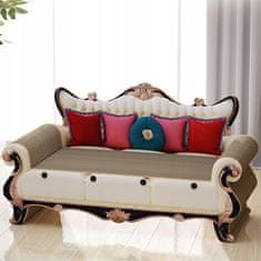 eCarla kartonska grebalica za mačke, krevet, sofa 60x27x33cm KAT19