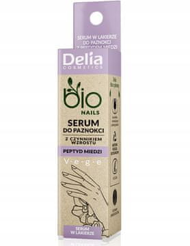 DELIA Delia bio nail serum za nokte s faktorom rasta, 11 ml