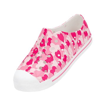 Nikcorp Cipele za vodu za djecu, zatvorene natikače od EVA gume, protuklizne i brzosušeće, ružičaste boje, veličina 20 EU