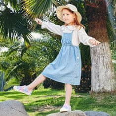 Nikcorp Cipele za vodu za djecu, zatvorene natikače od EVA gume, protuklizne, brzosušeće, šarene, veličina 20 EU, za plažu i bazen