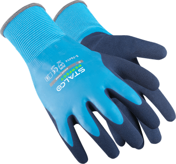 STALCO Stalco najlonske rękavice Aqua foam 8