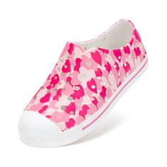 Nikcorp Cipele za vodu za djecu, sandale od EVA pjene za bazen i plažu, brzosušeće, protuklizne, ružičaste, veličina 32