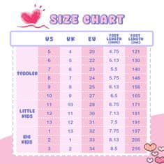 Nikcorp Cipele za vodu za djecu, sandale od EVA pjene za bazen i plažu, brzosušeće, protuklizne, ružičaste, veličina 32