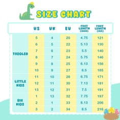 Nikcorp Cipele za vodu za djecu sandale za plivanje, plažu i bazen, lagana EVA pjena, protuklizne, brzosušeće, šarene, veličina 27