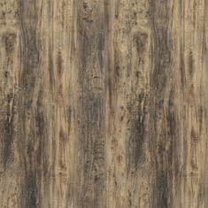 Nikcorp Samoljepljiva tapeta za namještaj i zidove, tamni hrast, PVC vinilna folija, vodootporna, tekstura drva, 90 x 300 cm