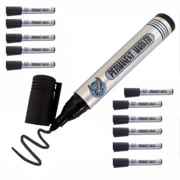 Rosfix Set crnih markera 12 kom.