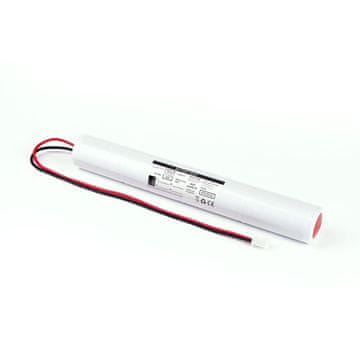 Komplet baterija NiCd 4 x D 4000 mAh 4,8 V HT-L - L235 x Ø33 - 40162