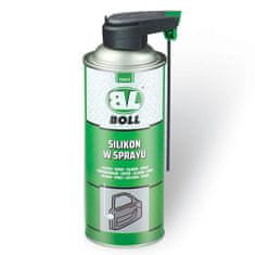 Boll silikonski sprej 400ml