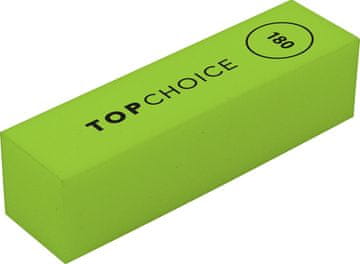 TOP CHOICE TOP CHOICE Professional blok za poliranje noktiju, gradacija 180