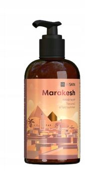 Hiskin Bon Voyage tekući sapun za ruke Marakesh, 250 ml