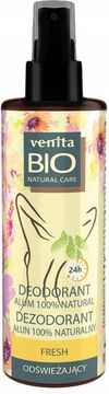 Venita bio dezodorant za tijelo, osvježavajući, 100 ml
