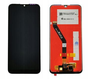 Huawei LCD ZASLON Y6S Y6 2019 JAT-LX1 JAT-LX3