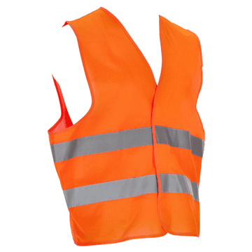 STALCO STALCO reflektirajuća prsluk SHINE 3XL narančasta S-42094