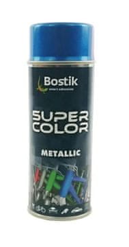 BOSTIK SPREJ Metalik plava 400 ml