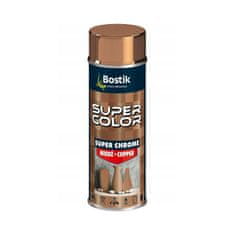 BOSTIK SPREJ krom bakar super 400ml