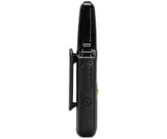 Motorola XT185 walkie-talkie set, 2-KIT, PMR446, do 8 km, IP54, crni + pribor