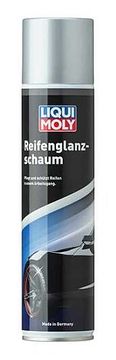 Liqui Moly Reifenglanzschaum sprej za sjaj guma, 400ML