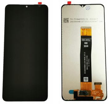 Extē NOVI LCD ZASLON ODGOVARA ZA SAMSUNG GALAXY A13 5G A136