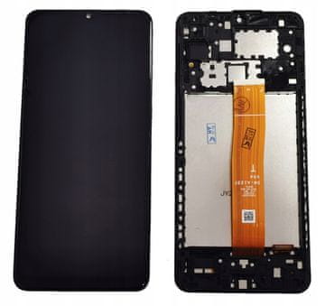Extē NOVI LCD ZASLON ZA SAMSUNG A12 A125 OKVIR