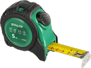 STALCO STALCO ljepljiva traka u roli 5m x 25mm Premium S-10005