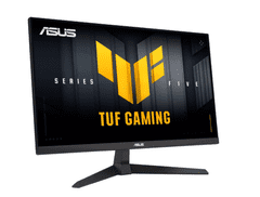 ASUS TUF Gaming VG279QE5A monitor, 68,6 cm (27), FullHD, IPS, 146 Hz, zvučnici, crni (90LM0BJ0-B01171)