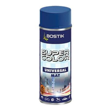 BOSTIK sprej MAT tamnoplava 5010 400ml