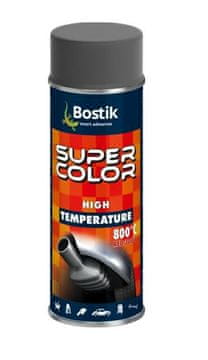 BOSTIK temperaturni sprej 400ml antracit