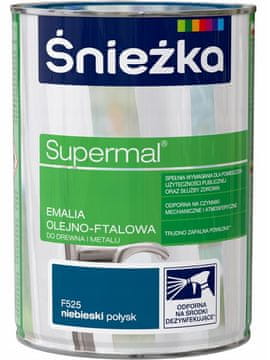 Śnieżka ŚNIEŻKA Supermal plavi sjaj 0,8L