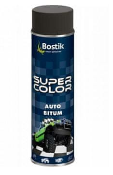 BOSTIK SPREJ Autobitum crni 500ml