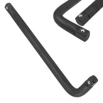 FORSAGE L-tip ključ s okruglim ovratnikom 200 mm 1/2" dvostrani