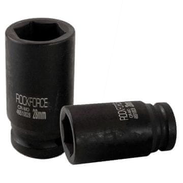 ROCKFORCE DUBOKI UDARNI NASADNI KLJUČ 3/4" 28 mm