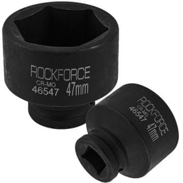 ROCKFORCE 3/4"47 mm udarni nasadni ključ sa 6 krakova